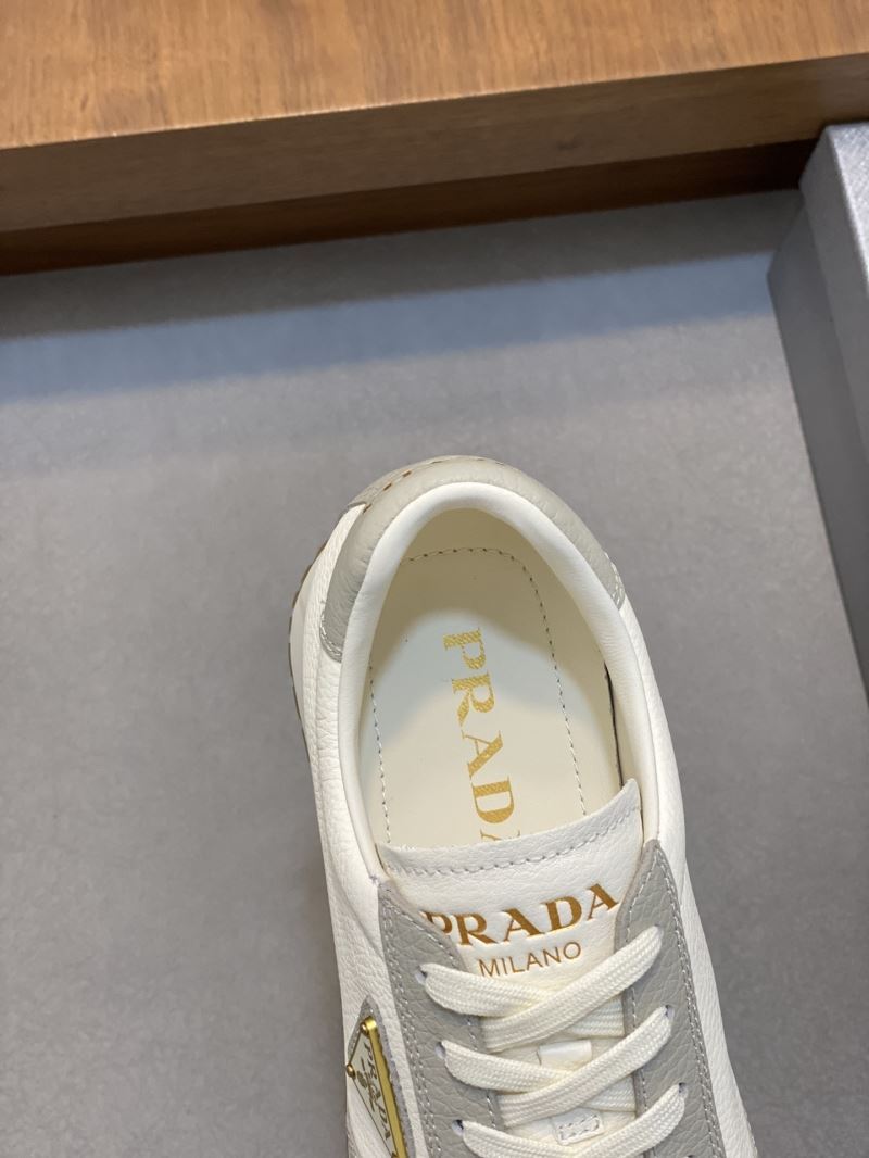 Prada Low Shoes